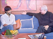 شاہ رخ نے مقبوضہ کشمیرمیں دوبارہ شوٹنگ کی خواہش ظاہر کردی