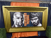 صدی کی بہترین فائٹ پاکیو اور مے ویدر مکے برسانے کیلیے تیار