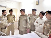 قوم بربریت پر مبنی نظریات رکھنے والوں اور انکے ہمدردوں کیخلاف اٹھ کھڑی ہو آرمی چیف