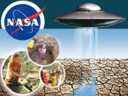 اب پانی خلاء سے آئے گا۔۔