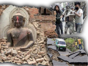 جب تھکی ہوئی زمین نے انگڑائی لی