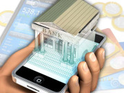 بینکوں کے قرضے موبائل فون سے ادائیگی زیادہ قابل اعتبار