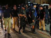 کراچی میں کاؤنٹر ٹیررازم ڈپارٹمنٹ کی کارروائی میں کالعدم تحریک طالبان کے 4 دہشت گرد ہلاک