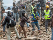 نیپالی عوام زلزلے کی غیرذمے دارانہ کوریج پر بھارتی میڈیا پر برس پڑے