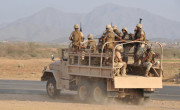 سعودی افواج کا محدود دستہ یمن میں داخل ہوگیا