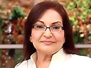 سنگیتا نے کراچی میں فلم بنانے کی تیاریاں شروع کردیں