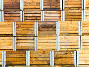 ناقص لکڑی کی پیکنگ کے باعث یورپ کو برآمدات خطرے میں پڑ گئیں