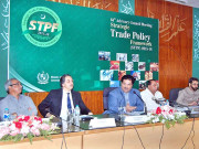 تجارتی پالیسی کی کامیابی کے لیے پلان ترتیب دیدیا خرم دستگیر