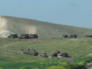 اردن میں پاکستان سمیت17ممالک کی فوجی مشقیں’’ بے چین شیر‘‘ شروع