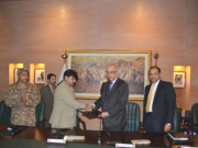 یوبی ایل ایم نائن پروجیکٹ کیلیے 252ارب روپے کی فنانسنگ کریگا