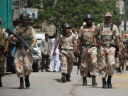 کراچی میں 20 ماہ سے جاری ٹارگٹڈ آپریشن کے دوران 2429افراد قتل