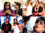 بالی ووڈ کے وہ سپراسٹارز جنہوں نے خواتین کا روپ دھارا