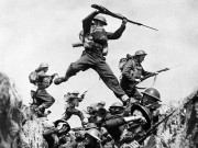 دوسری عالمگیرجنگ کی محفوظ دستاویزات کی نمائش کاآغاز