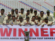 اکلوتی فتح نے ندامت کے کچھ آنسو پونچھ دیئے