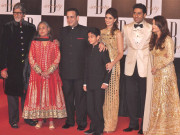 امیتابھ بچن نے اپنی 70 ویں سالگرہ دھوم دھام سے منائی