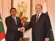 پاک مالدیپ تعلقات میں پیش رفت