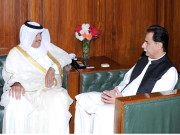 قطر کے انویسٹرزپاکستان میں سرمایہ کاری کریںایازصادق