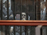 مصر کے سابق صدر حسنی مبارک کو قید کی سزا سنا دی گئی