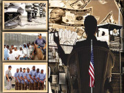 امریکا میں نجی جیلوں کی صنعت