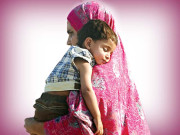 بیٹیوں کی ماں ہونا جرم نہیں