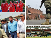 زمبابوے ٹیم کا دورۂ پاکستانانٹرنیشنل کرکٹ کی بحالی میں پہلا قدم