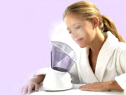 بھاپ ۔ ۔ ۔ بیماریوں سے نجات کے ساتھ ساتھ حُسن کے لیے بھی مفید