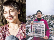 مُردہ بچے گود لینے والی عورت