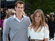 شادی کے بعد اینڈی مرے پر قسمت  بھی مہربان