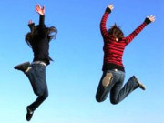 اگر انسان چاہے تو خوش رہنا ہرگز مشکل نہیں