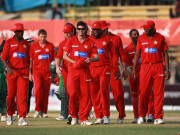 دورہ پاکستان کے لئے زمبابوے کرکٹ ٹیم کے 16 رکنی اسکواڈ کا اعلان