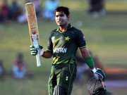 برطانوی کاؤنٹی لیسٹرشائر کا عمر اکمل سے ٹی 20 ٹورنامنٹ کا معاہدہ