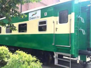 وزیراعظم کل اسلام آبادکراچی گرین لائن ٹرین کا افتتاح کریں گے