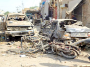 سبی اور ڈیرہ بگٹی میں بم دھماکے 4اہلکاروں سمیت 15جاں بحق