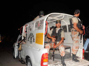 کراچی میں رینجرز سے مقابلے میں کالعدم تنظیم کے 3 دہشت گرد ہلاک