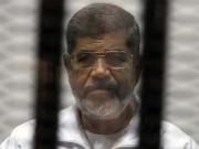 سابق مصری صدر محمد مرسی کو سزائے موت