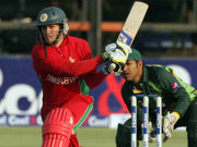 زمبابوے کا دورہ لاہور