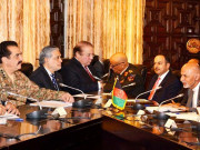 آئی ایس آئی اور افغان خفیہ ایجنسی کے درمیان دہشت گردی کے خلاف تعاون کا معاہدہ