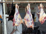 حرام گوشت بیچنے والوں کے خلاف قانون کی منظوری