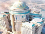 مکہ معظمہ میں 2017تک دنیا کا سب سے بڑا اور منفرد ہوٹل قائم ہو جائے گا