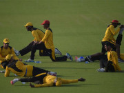 کرکٹ کی جنگ چھڑنے سے قبل مشقیں تیز