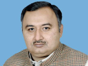 مسلم لیگ ن کے سعود مجید بلا مقابلہ سینیٹر منتخب