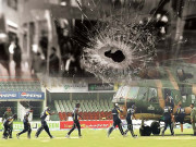 سری لنکن ٹیم پرحملہملکی کرکٹ تاریخ کا سیاہ ترین باب