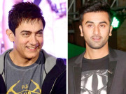 رنبیر کپور نے عامر خان کی شاگردی اختیار کرلی