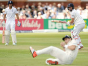 سنچری ٹیسٹ میں سنچری انگلش بیٹسمینوں سے روٹھ گئی