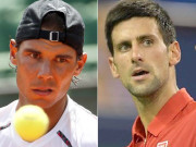 فرنچ اوپن ٹینس ڈراز نڈال اور جوکو وک کا کوارٹر فائنل میں ممکنہ ٹاکرا