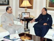بھارت طاقت سے کشمیریوں کی آوازدبا نہیں سکتا آصف زرداری