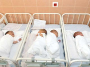 جرمنی میں 65 سالہ خاتون نے 4 بچوں کو جنم دے دیا