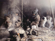 چک چی  اسکیمو نسل کے لوگ