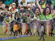 پاکستان میں انٹرنیشنل کرکٹ کا شاندار استقبال