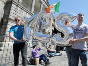 آئر لینڈ عوامی رائے سے  ہم جنس پرستوں کو شادی کی اجازت دینے والا پہلا ملک بن گیا